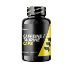 EMPOSE Caffeine / Taurine 100 kapslí