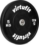 VIRTUFIT Hi-Temp Bumper Plate 5 kg