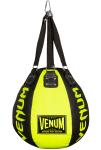 Boxovací hruška VENUM Hurricane Big Ball - yellow/black