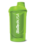 BIOTECH USA Shaker WAVE 600 ml zelený