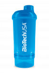 BIOTECH USA Shaker WAVE+ COMPACT 500 ml (+150 ml)