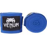 Boxerské bandáže Kontact 2,5 m Blue VENUM