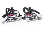 Pedály VIRTUFIT SPD Duo Pedals 14 mm