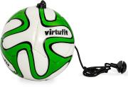 Futbalová lopta na šnúre VIRTUFIT Football Trainer