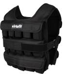 Záťažová vesta VIRTUFIT Adjustable Weight Vest Pro - 30 kg
