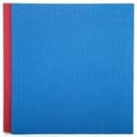 Tatami Economic 100 x 100 x 3 cm X-gym modro-červené