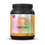REFLEX Muscle Bomb caffeine free 600 g višňa