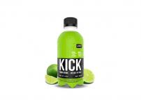 QNT Kick Drink 250 ml citron - Doprodej