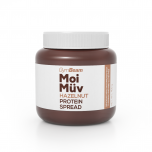 GymBeam Proteinová pomazánka MoiMüv 400 g dreamy hazelnut - Doprodej