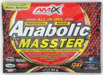 Amix Anabolic Masster Forest Fruit 50g - Doprodej