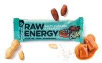 BOMBUS Raw Enegry salty caramel & peanuts 50g