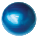 Gymnastický míč YATE Gymball 65 cm modrý