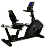 Recumbent BH FITNESS i.TFR Ergo Dual Black