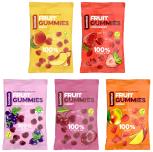 BOMBUS Fruit energy gummies 35g