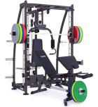 Multipress TRINFIT Multi Smith CX40 + Bench LX5