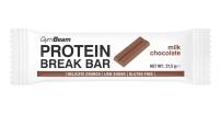 GymBeam Protein Break Bar 21,5 g mléčná čokoláda