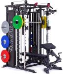 Multipress TRINFIT Multi Smith CX80 + Bench L5 Pro