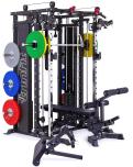 Multipress TRINFIT Multi Smith CX80 + Bench L5 Pro