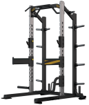 Posilovací stojan BH FITNESS PL350 HALF RACK Grey