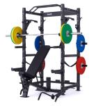 Klec na crossfit TRINFIT Power Cage PX9 Pro