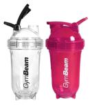 GymBeam Šejkr Tritan Clear 500 ml