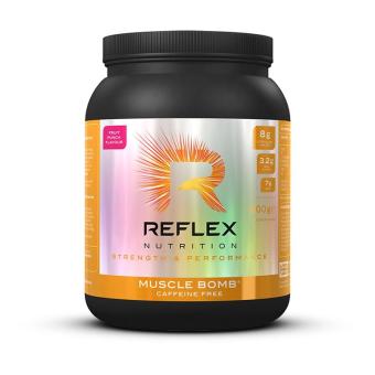 REFLEX Muscle Bomb caffeine free 600 g