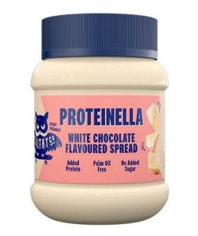 HealthyCo Proteinella 400 g bílá čokoláda