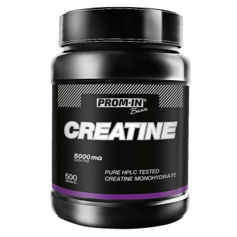 PROM-IN Creatine Monohydrate 500 g