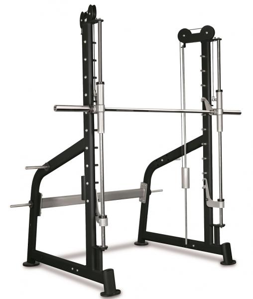 Stojan na činku BH FITNESS L350J Multipower 