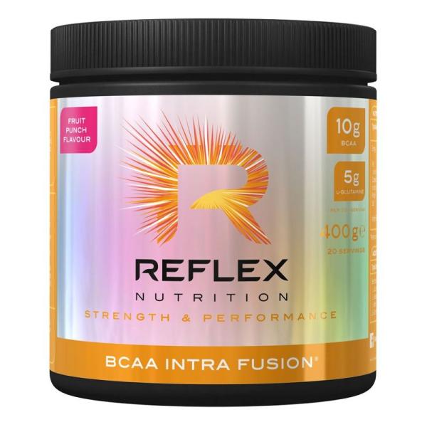 REFLEX BCAA Intra Fusion 400 g