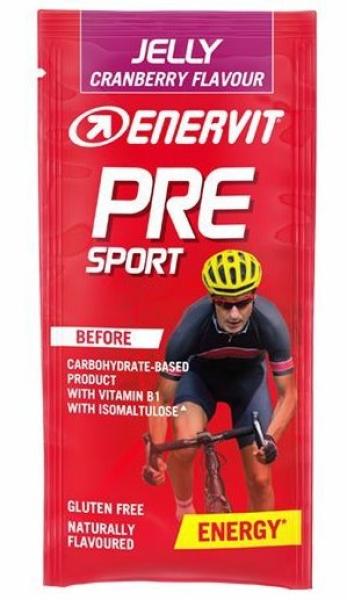 Enervit PRE Sport_brusinka 45 g