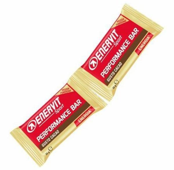 ENERVIT - Performance Bar 30 + 30 g kakao