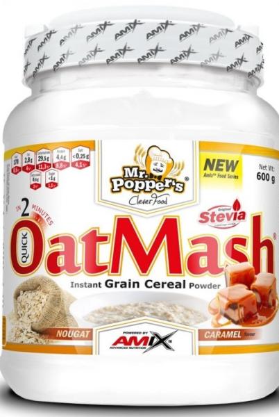 AMIX OAT MASH 600 g Caramel Noughat