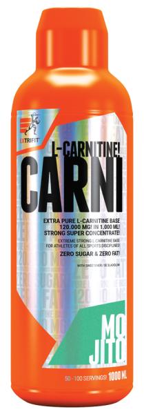 EXTRIFIT CARNI LIQUID 120000 mg 1000 ml Mojito