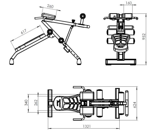 Posilovací lavice TRINFIT ABback bench TZ5 nákres 2.JPG