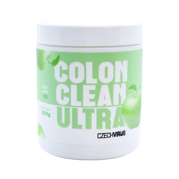 CZECH VIRUS Colonclean ULTRA 300g jablko