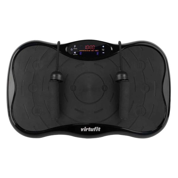 Vibrační deska Vibrační deska VIRTUFIT Fitness Vibration Plate s expandery