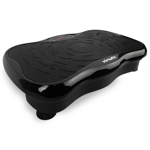 Vibrační deska Vibrační deska VIRTUFIT Fitness Vibration Plate z boku