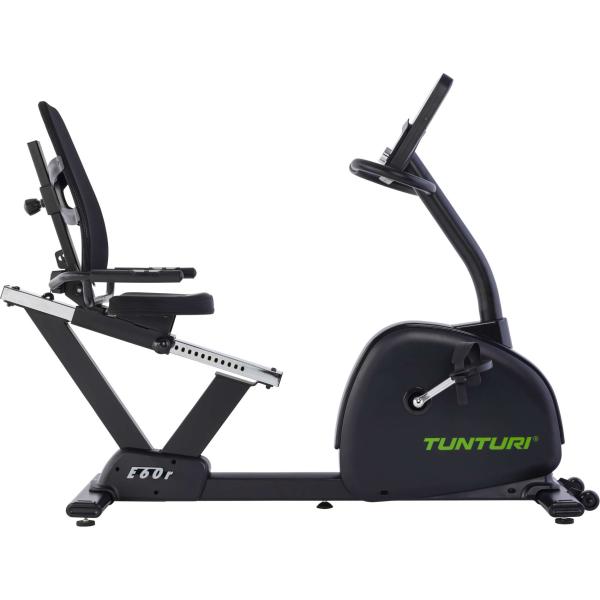 Recumbent TUNTURI Signature E60 R z boku