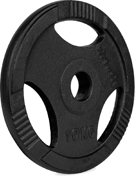 Olympijský kotouč VIRTUFIT Cast Iron 10 kg