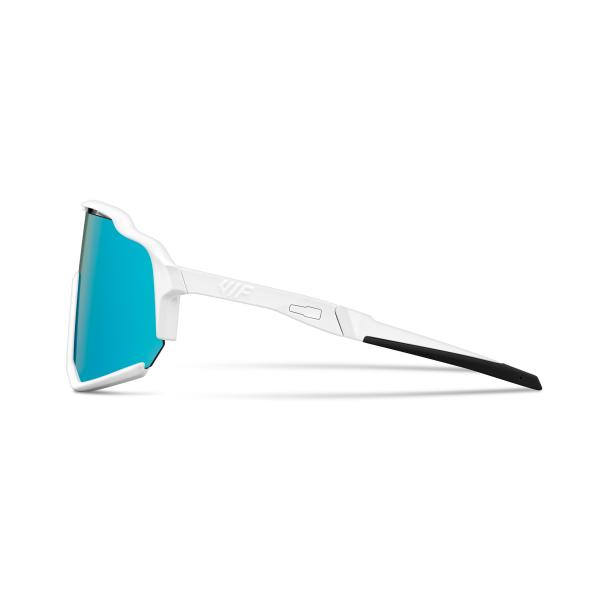 Brýle Sluneční brýle VIF Two White x Snow Blue Typ druhého zorníku: Polarizační