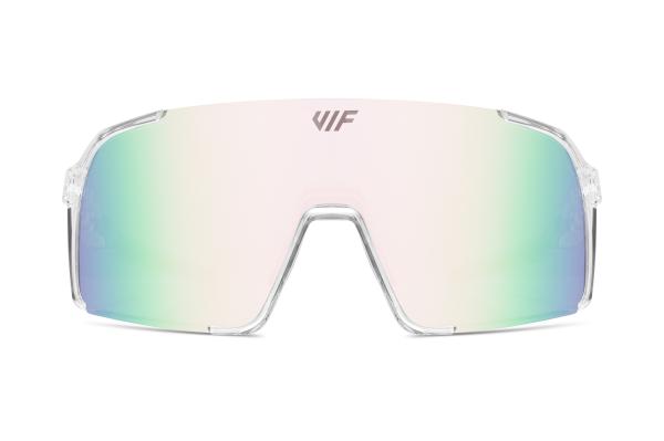 Brýle VIF One Transparent x Rose Pink Typ druhého zorníku: Fotochromatický