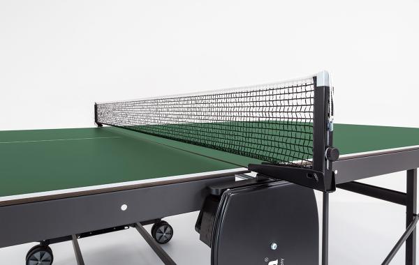 Stůl na stolní tenis venkovní SPONETA S4-72e zelený síťka