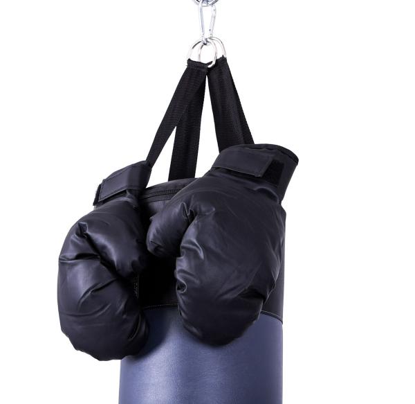 Boxovaci pytel VIFITO detsky s rukavicemi detail
