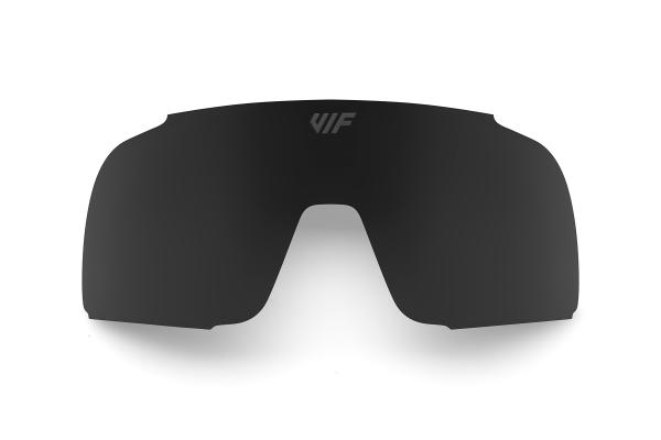 Brýle Sluneční brýle VIF One Black x Ice Blue Typ druhého zorníku: Polarizační