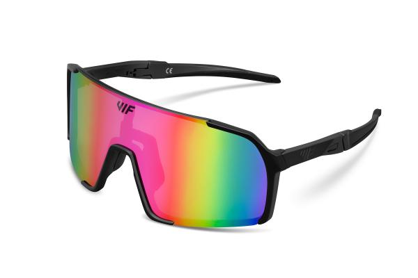 Brýle Sluneční brýle VIF One Black x Pink Typ druhého zorníku: Polarizační