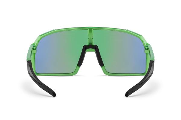 Brýle Sluneční brýle VIF One All Green Mamba Typ druhého zorníku: Fotochromatický