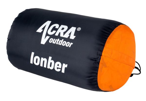 Acra mumiový spací pytel Lonber 230 cm