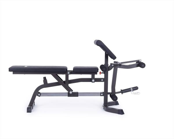 Posilovací lavice bench press TRINFIT Vario LX5 rovná