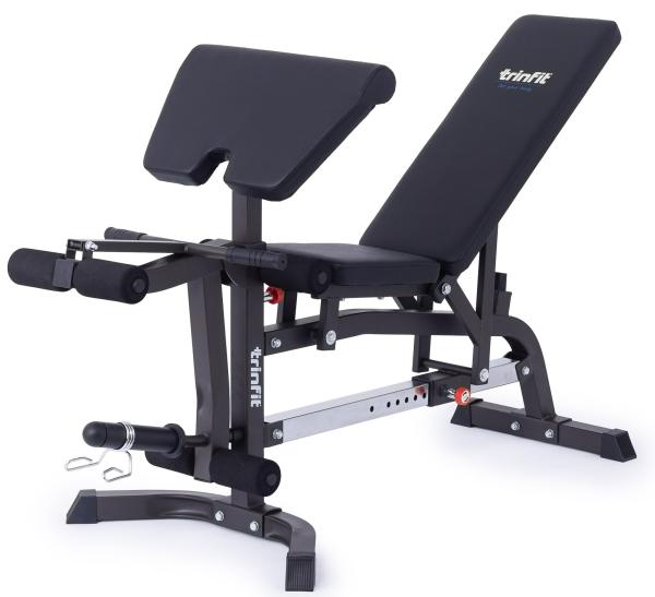 Posilovací lavice bench press TRINFIT Vario LX5